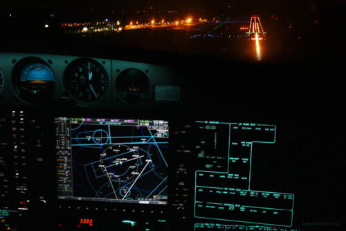 ifr-nightflight_muenster-approach