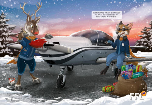 Santa's Delivery Service